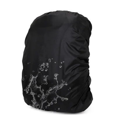Housse de Pluie pour Sac à Dos - 20L, 35L, 40L, 50L, 60L – Protection Étanche Camouflage pour Camping, Randonnée, Escalade et Activités Extérieures - BLACKBEARD OUTDOOR INDUSTRIES