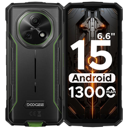 Smartphone Incassable DOOGEE Fire 5 13000mAh IP68