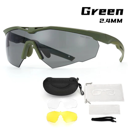 Lunettes Tactiques MYGAGA M504 - BLACKBEARD OUTDOOR INDUSTRIES