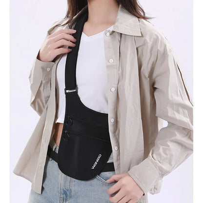 Pochette Ceinture Discrète de Voyage – Unisexe - BLACKBEARD OUTDOOR INDUSTRIES