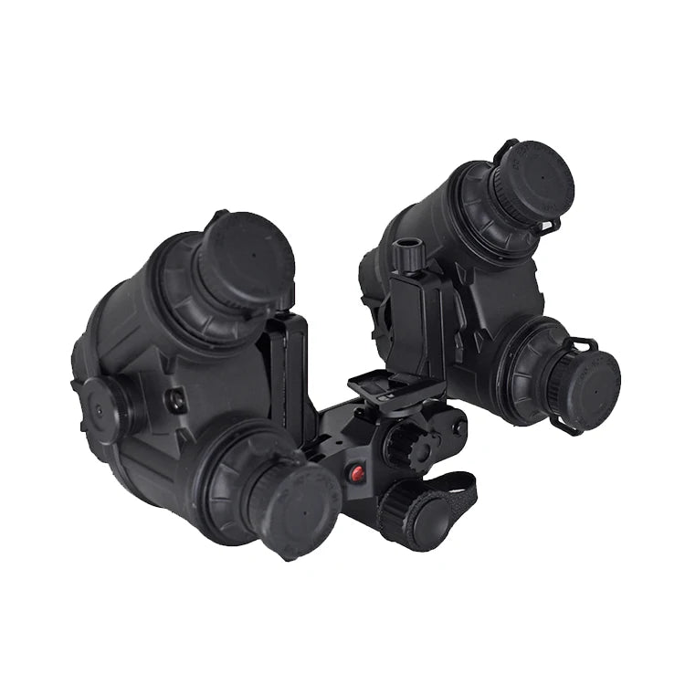 Jumelles de Vision Nocturne 4 Tubes GPNVG-18 Pliables – Champ 120° - BLACKBEARD OUTDOOR INDUSTRIES