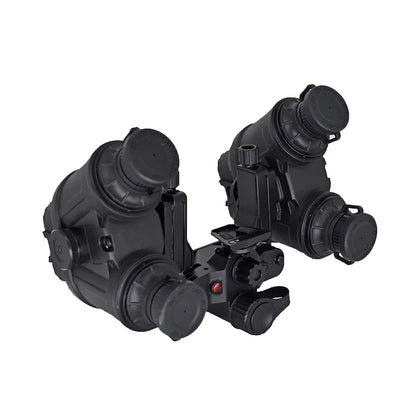Jumelles de Vision Nocturne 4 Tubes GPNVG-18 Pliables – Champ 120° - BLACKBEARD OUTDOOR INDUSTRIES