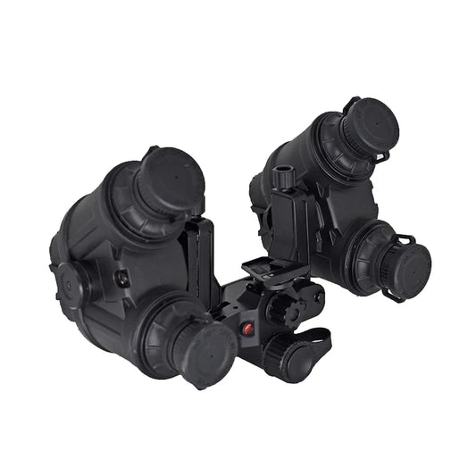 Jumelles de Vision Nocturne 4 Tubes GPNVG-18 Pliables – Champ 120°