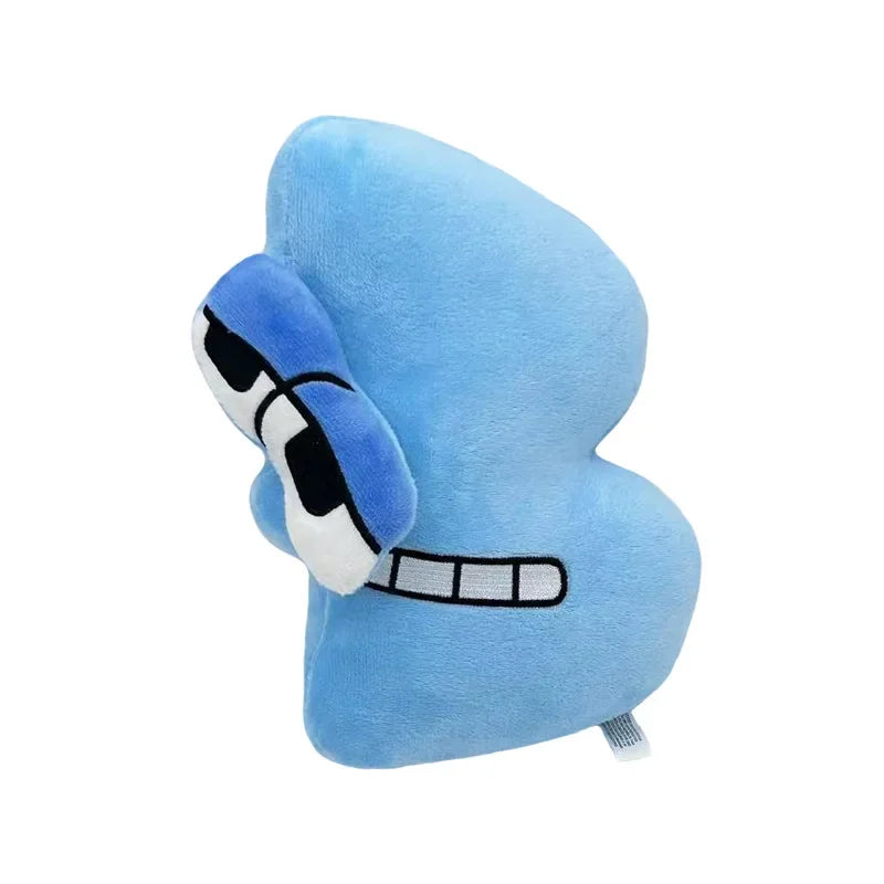 peluches alphabet Kawaii enfants Ma boutique