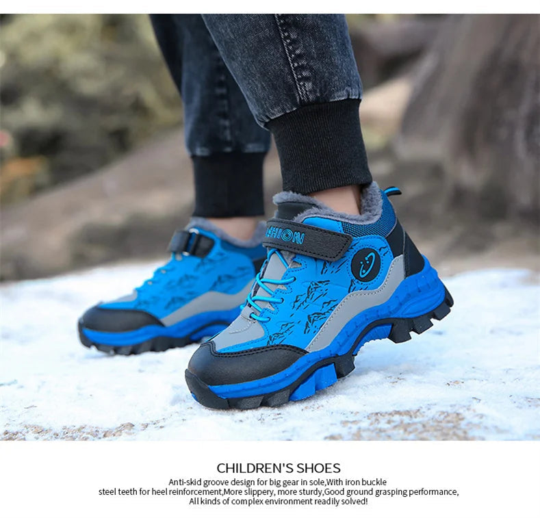 chaussures de randonnées pour enfants - CINESSD Ma boutique