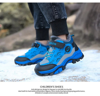 chaussures de randonnées pour enfants - CINESSD Ma boutique