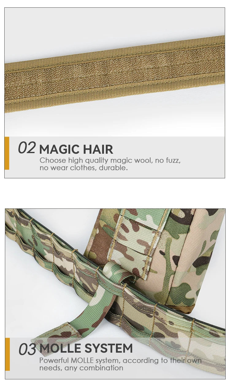 Ceinture de Combat Tactique Artex Ma boutique