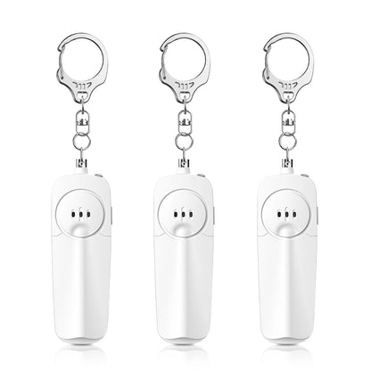 Camaroa Alarme porte clé avec leds 130dB Ma boutique