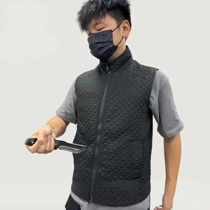 Gilet Anti-Perforation Léger et Flexible