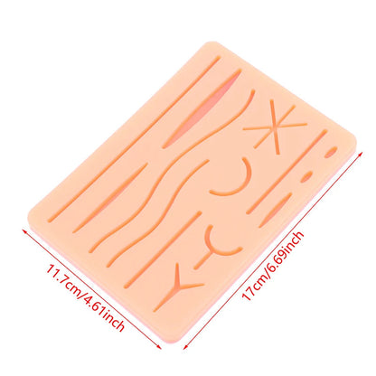 Modèle d’Entraînement à la Ponction Veineuse et Injection IV pour Infirmières – Silicone avec Retour de Sang Ma boutique