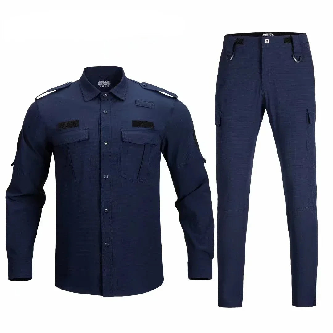 Uniforme tactique quick dry ensemble combat homme - BLACKBEARD OUTDOOR INDUSTRIES