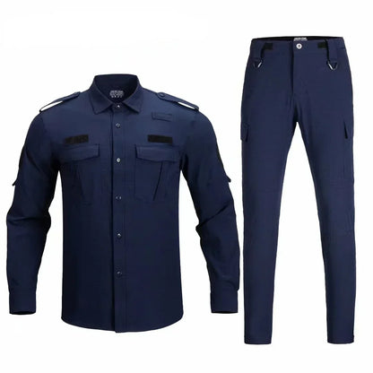 Uniforme tactique quick dry ensemble combat homme - BLACKBEARD OUTDOOR INDUSTRIES