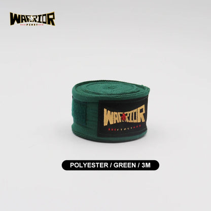 Bandages de Boxe Élastiques 2pcs – Bandages Muay Thai en Polyester & Coton, 3m/5m, Protection des Mains MMA - BLACKBEARD OUTDOOR INDUSTRIES