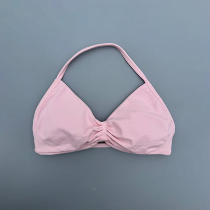 Brassière Sport Dos Nu Femme – Bretelles Croisées, Yoga, Running, Fitness