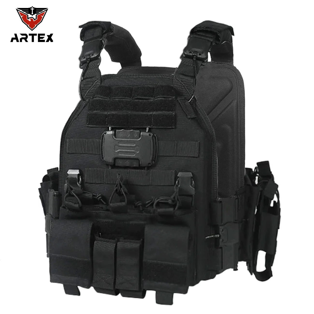Porte plaque de formation capteur laser pour entraînement professionnel - BLACKBEARD OUTDOOR INDUSTRIES