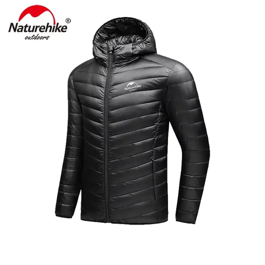 Doudoune Ultra-Légère Naturehike 800FP Duvet de Canard – Outdoor Randonnée