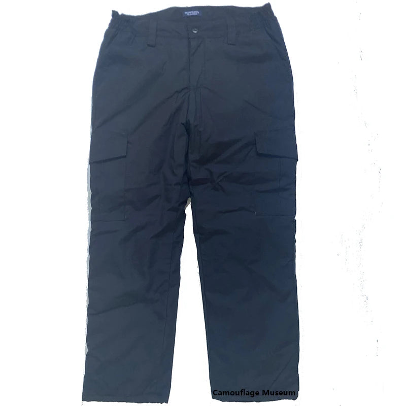 Veste Tactique Thermoréfléchissante - Chaude, Coupe-Vent et Déperlante
