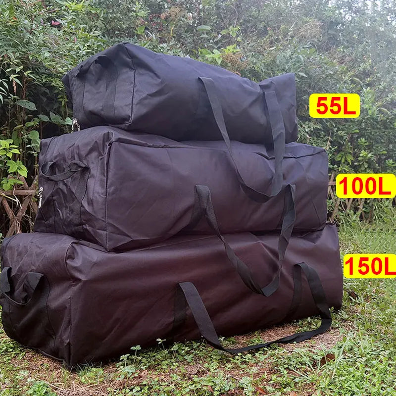 SCIONE – Sac de Rangement de Camping Extérieur Étanche - BLACKBEARD OUTDOOR INDUSTRIES