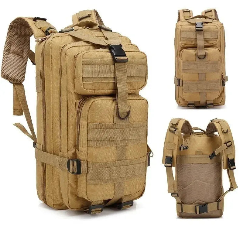 Sac à Dos Tactique MOLLE ReFire Gear – 30L / 50L Ma boutique