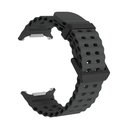 Bracelet en Silicone pour Samsung Galaxy Watch Ultra 47mm – Confort et Performance BLACKBEARD OUTDOOR INDUSTRIES