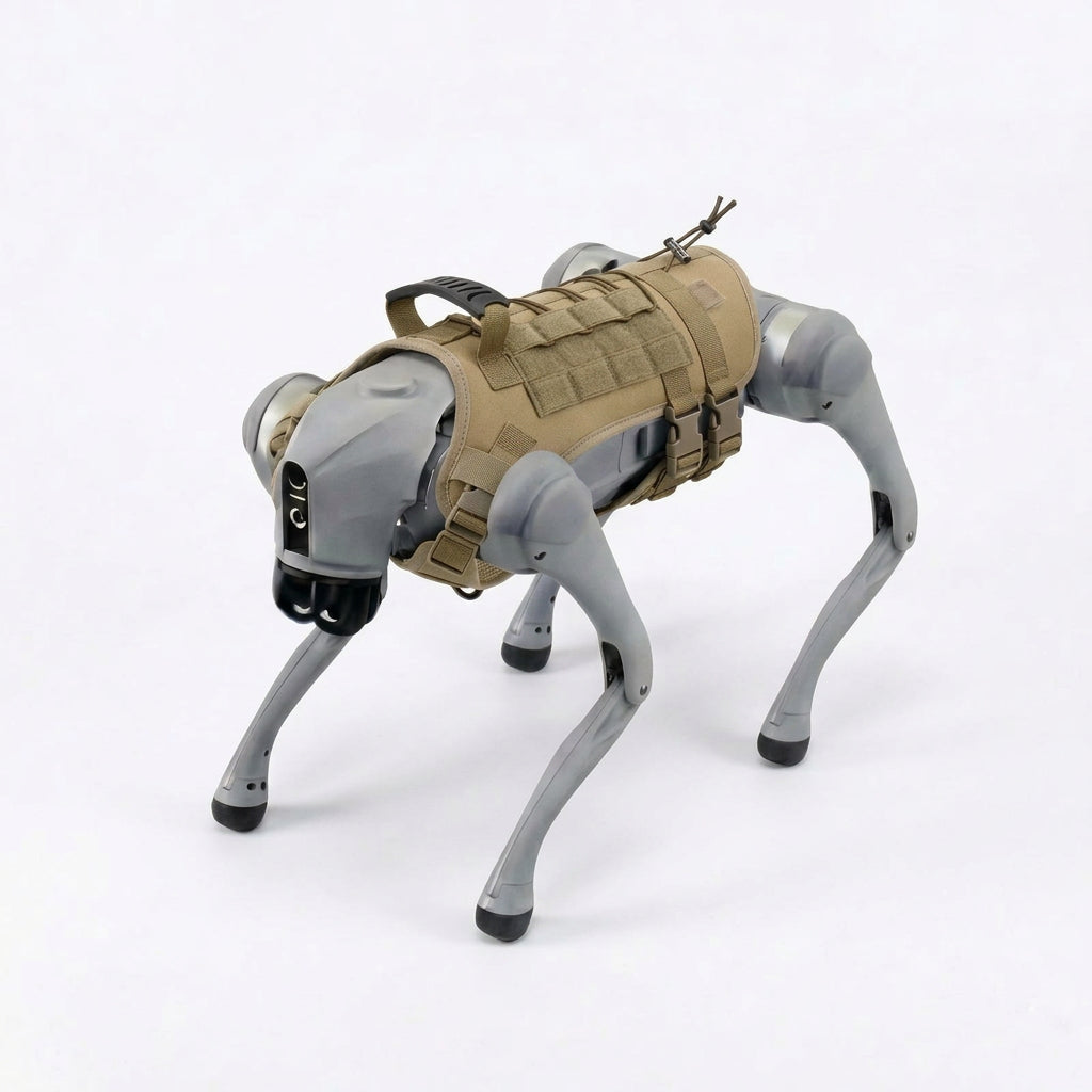 Gilet tactique pour robot quadrupède Go2