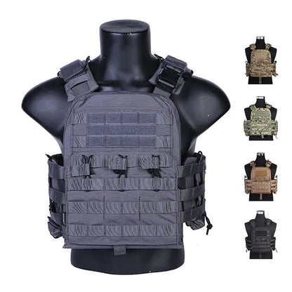 Porte plaque EmersonGear NCPC - BLACKBEARD OUTDOOR INDUSTRIES