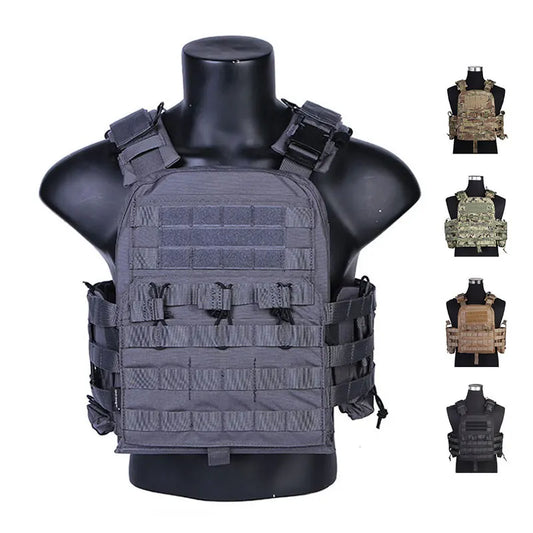 Porte plaque EmersonGear NCPC - BLACKBEARD OUTDOOR INDUSTRIES