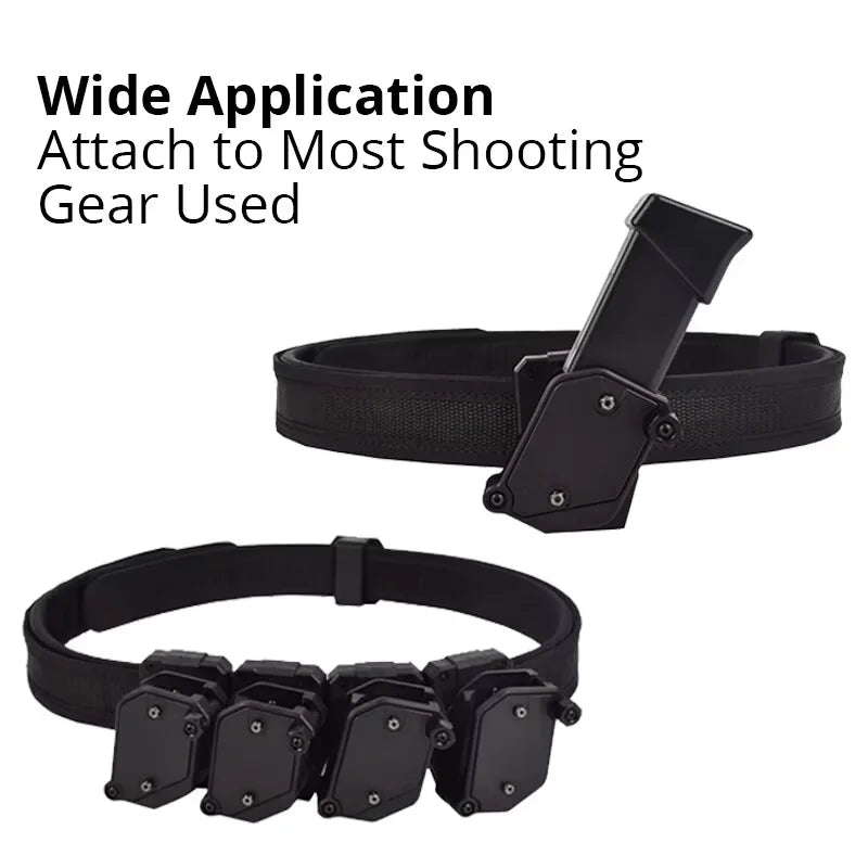 Ceinture Tactique IPSC pour Compétition Ma boutique
