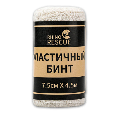 RHINO Elastic Crepe Bandage – 6/12 pièces - BLACKBEARD OUTDOOR INDUSTRIES