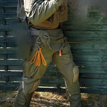 Menottes Tactiques Jetables en Plastique — Police, Sécurité, Intervention | Zip Ties Restraints - BLACKBEARD OUTDOOR INDUSTRIES
