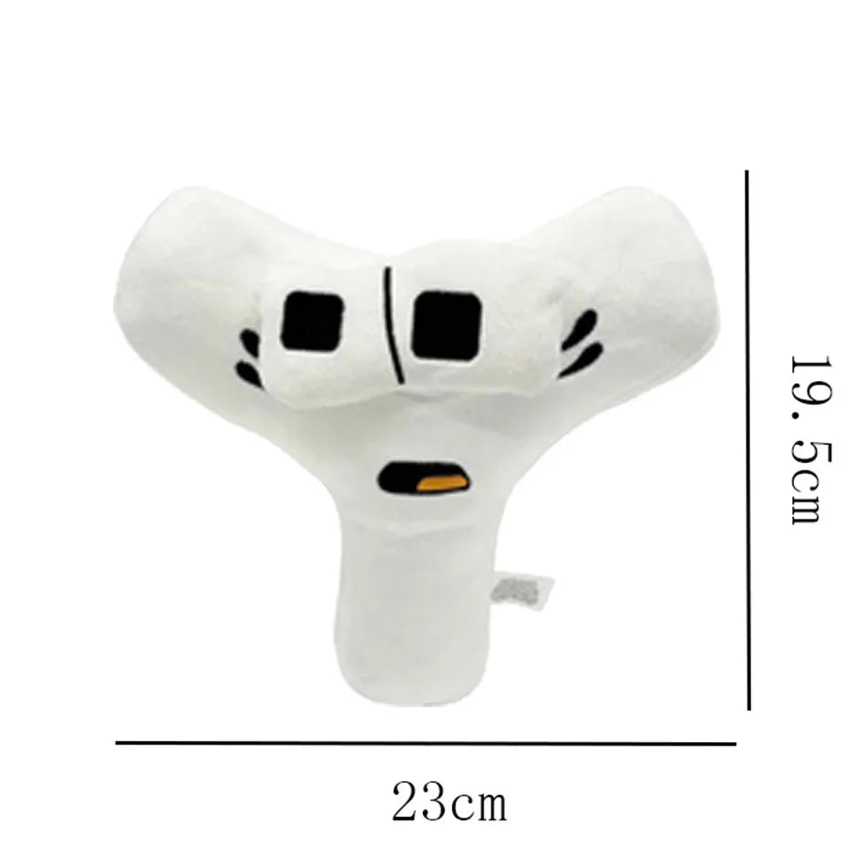 peluches alphabet Kawaii enfants Ma boutique