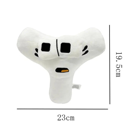 peluches alphabet Kawaii enfants Ma boutique