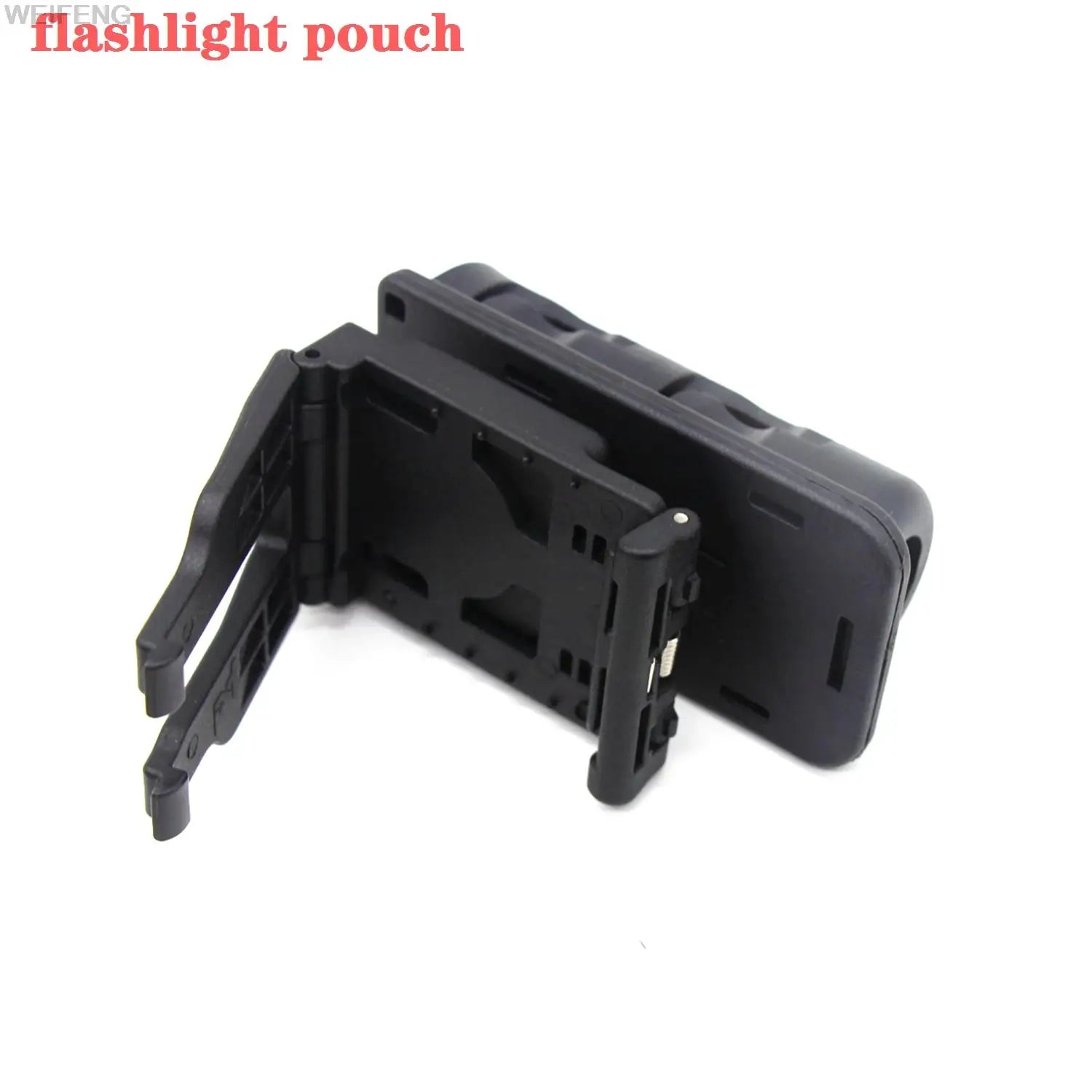 Pochette de Spray Tactique, Pochette pour Lampe de Poche et Holster de Matraque BLACKBEARD OUTDOOR INDUSTRIES