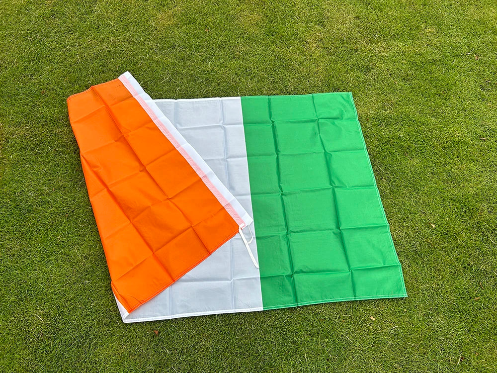 Drapeau de la Côte d'Ivoire – 90x150 cm BLACKBEARD OUTDOOR INDUSTRIES