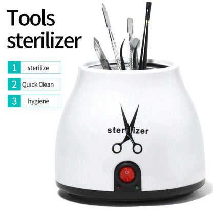 Stérilisateur Professionnel YIKOOLIN 100W pour Outils de Manucure – Haute Température à 150°C Ma boutique