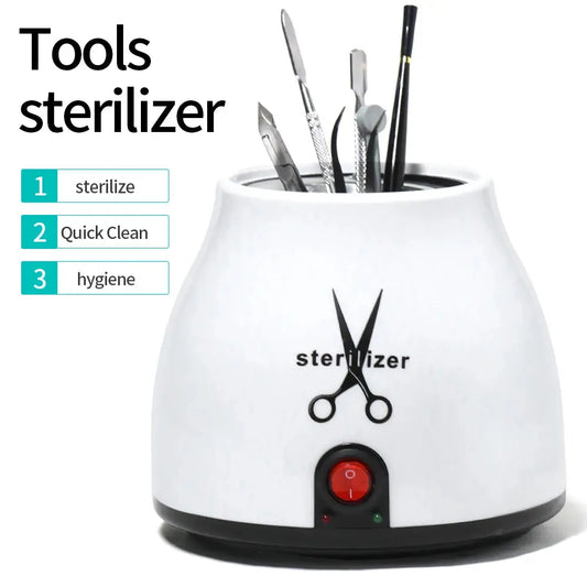 Stérilisateur Professionnel YIKOOLIN 100W pour Outils de Manucure – Haute Température à 150°C Ma boutique