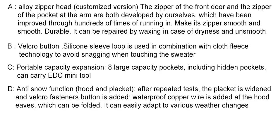 Veste Tactique M65 Multicam – KIICEILING Imperméable, Coupe-Vent, Camouflage Militaire | Hommes & Femmes - BLACKBEARD OUTDOOR INDUSTRIES