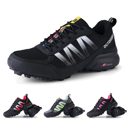 Chaussures de Randonnée Impérméables Unisexe – Mesh Respirant, Semelle TPR, 6 Coloris, Pointures 36-47