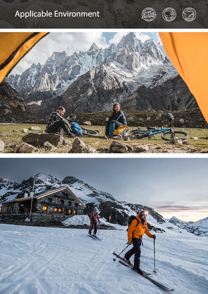 Boxers en Laine Merino et Tencel ZEALWOOD pour Hommes - Sous-vêtements Respirants et Antibactériens, Séchage Rapide, Confort Ultime BLACKBEARD OUTDOOR INDUSTRIES