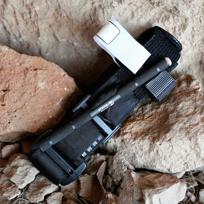 Tourniquet RHINO RESCUE – Système de Contrôle Hémostatique Rapide et Sécurisé pour Premiers Secours BLACKBEARD OUTDOOR INDUSTRIES