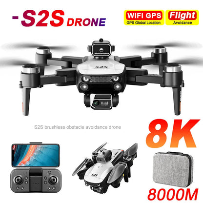 drone S2S Mini 4k HD Camera Ma boutique