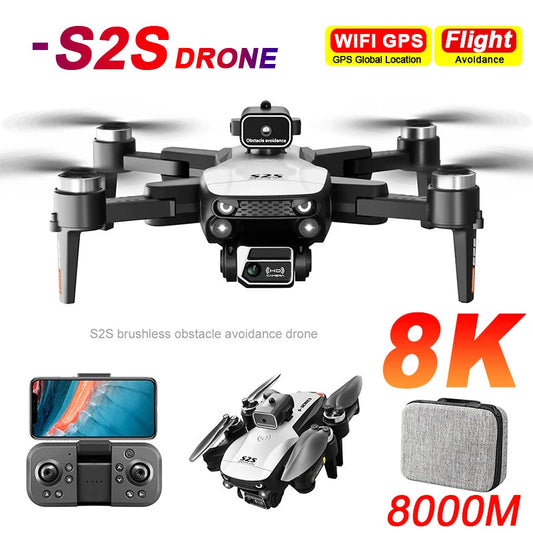 drone S2S Mini 4k HD Camera Ma boutique