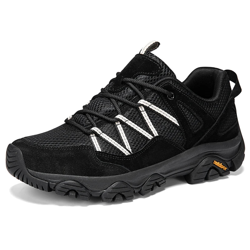 Chaussures de randonnée unisexes respirantes - Trail et trekking