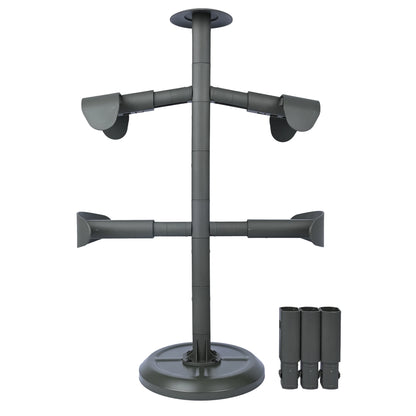 Support de rangement tactique pour casque, gilet et ceinture
