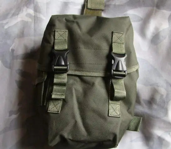 Sac de Jambe Tactique Militaire Multifonction Outdoor - BLACKBEARD OUTDOOR INDUSTRIES