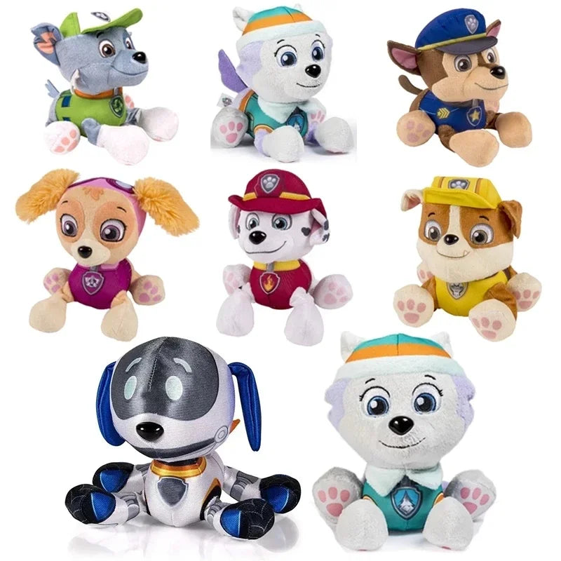 paw patrol peluches Ma boutique