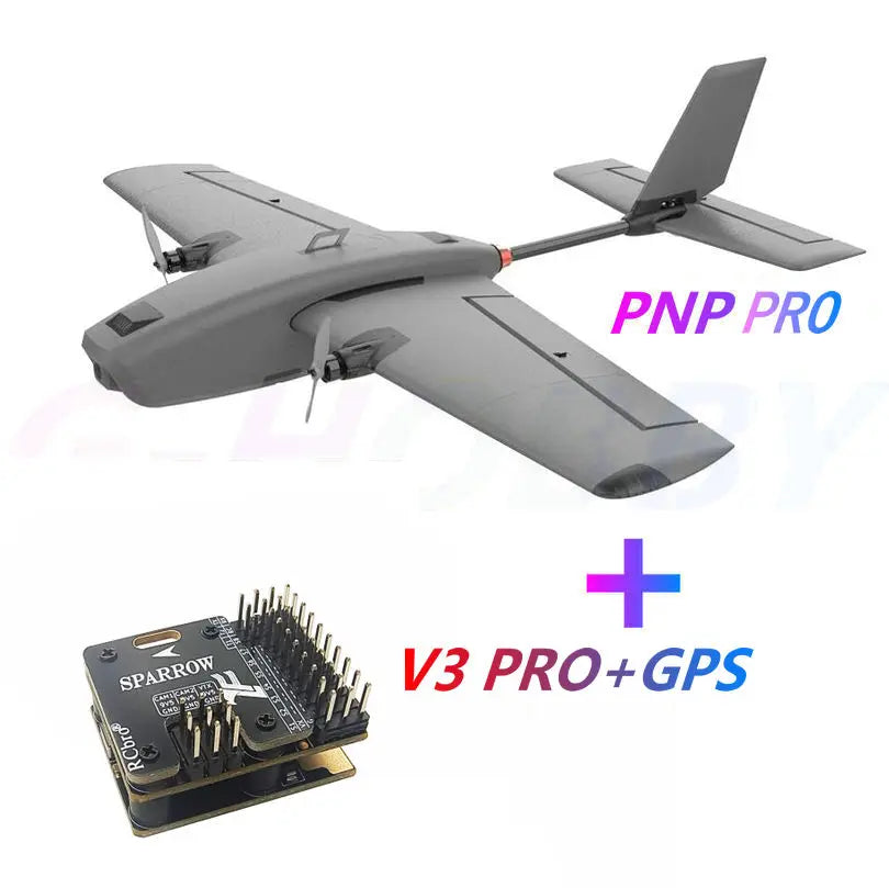 HEE WING T-1 Ranger 730mm – Avion FPV RC Double Moteur KIT/PNP - BLACKBEARD OUTDOOR INDUSTRIES