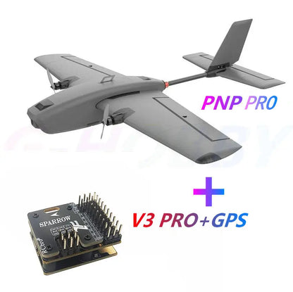 HEE WING T-1 Ranger 730mm – Avion FPV RC Double Moteur KIT/PNP - BLACKBEARD OUTDOOR INDUSTRIES
