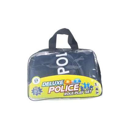 Costume Policier Enfant Complet – Déguisement Police avec Accessoires Halloween - BLACKBEARD OUTDOOR INDUSTRIES