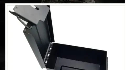 Boîte Métallique Sécurisée - BLACKBEARD OUTDOOR INDUSTRIES